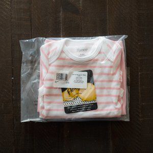 Hanes Girl Shirt + Pants